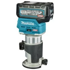 Makita RT001GM205 40 V Max Boven- En Kantenfrees -Gereedschapswinkel RT001GM205 C1R0