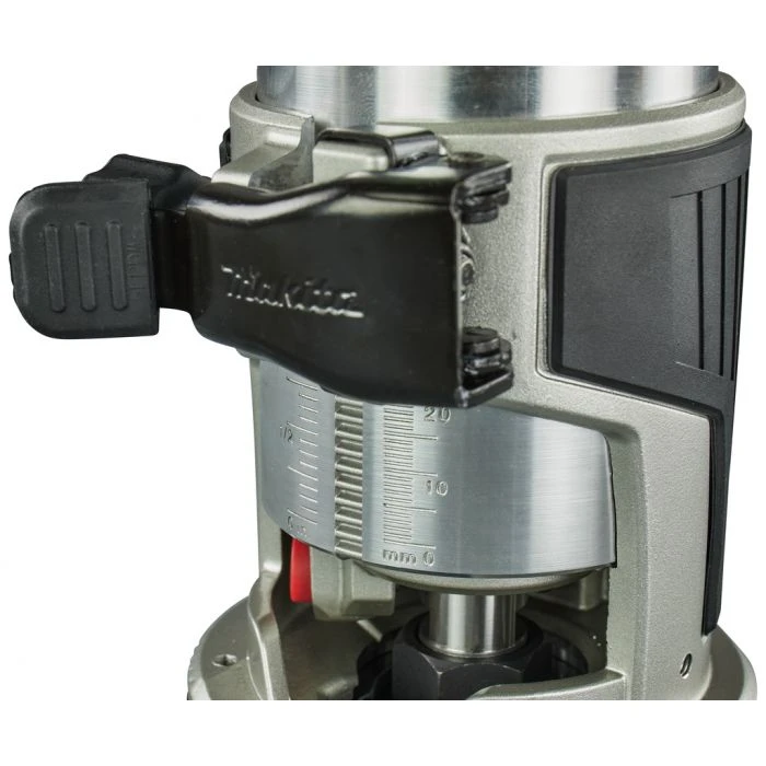 Makita RT001GM206 40 V Max Boven- En Kantenfrees 8 Makita RT001GM206 40 V Max Boven- En Kantenfrees - Afbeelding 8