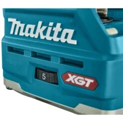 Makita RT001GM207 40 V Max Kantenfrees -Gereedschapswinkel RT001GM207 F 003