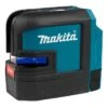 Makita SK106DZ Kruislijn / Punt Laser Rood