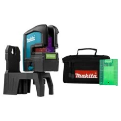 Makita SK106GDZ Kruislijn / Punt Laser Groen -Gereedschapswinkel SK106GDZ A2L0 s100