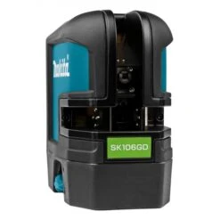 Makita SK106GDZ Kruislijn / Punt Laser Groen -Gereedschapswinkel SK106GDZ A2L0 s102