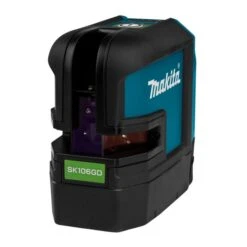 Makita SK106GDZ Kruislijn / Punt Laser Groen -Gereedschapswinkel SK106GDZ A2R0