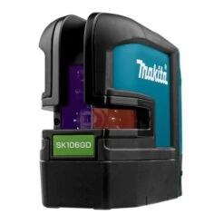 Makita SK106GDZ Kruislijn / Punt Laser Groen -Gereedschapswinkel SK106GDZ A2R0 s101