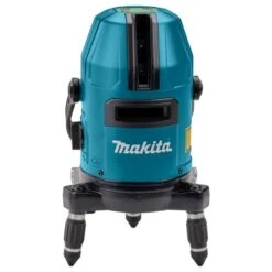 Makita SK10GDZ 12 V Max Kruislijnlaser Groen -Gereedschapswinkel SK10GDZ C1C0