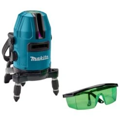 Makita SK10GDZ 12 V Max Kruislijnlaser Groen