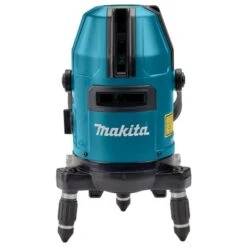 Makita SK20GDZ 12 V Max Multilijn Laser Groen -Gereedschapswinkel SK20GDZ C1C0
