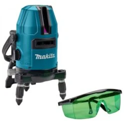 Makita SK20GDZ 12 V Max Multilijn Laser Groen