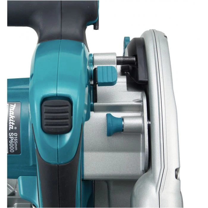 Makita SP6000J1X 230 V Invalcirkelzaag 165 Mm 20 Makita SP6000J1X 230 V Invalcirkelzaag 165 Mm - Afbeelding 20