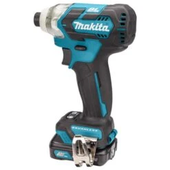 Makita TD111DSAJ 12 V Max Slagschroevendraaier -Gereedschapswinkel TD111DSAJ C1R0