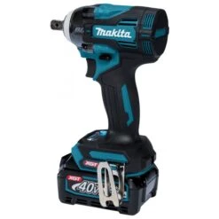 Makita TW004GD201 40 V Max Slagmoersleutel -Gereedschapswinkel TW004GD201 C1R0