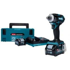 Makita TW004GD201 40 V Max Slagmoersleutel -Gereedschapswinkel TW004GD201 C2R0 s100