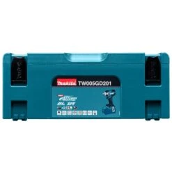 Makita TW005GD201 40 V Max Slagmoersleutel -Gereedschapswinkel TW005GD201 C1N1