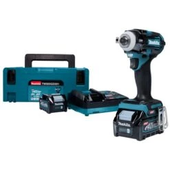 Makita TW005GD201 40 V Max Slagmoersleutel -Gereedschapswinkel TW005GD201 C2R0 s100