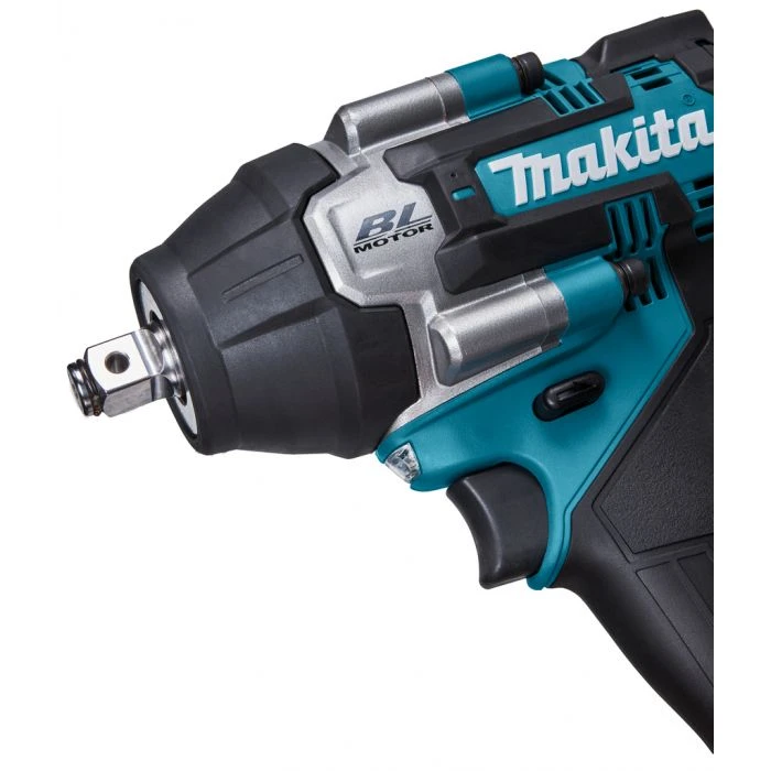 Makita TW007GZ 40 V Max Slagmoersleutel 12 Makita TW007GZ 40 V Max Slagmoersleutel - Afbeelding 12