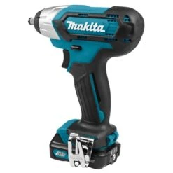 Makita TW140DSAJ 12 V Max Slagmoersleutel -Gereedschapswinkel TW140DSAJ A1R0