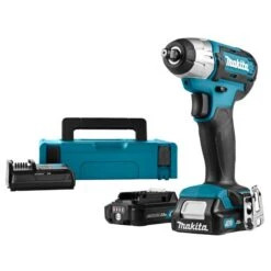 Makita TW140DSAJ 12 V Max Slagmoersleutel -Gereedschapswinkel TW140DSAJ A2R0 s100