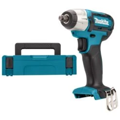 Makita TW140DZJ 12 V Max Slagmoersleutel 18 Makita TW140DZJ 12 V Max Slagmoersleutel -Gereedschapswinkel TW140DZJ C2R0 s100