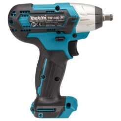 Makita TW140DZJ 12 V Max Slagmoersleutel 27 Makita TW140DZJ 12 V Max Slagmoersleutel -Gereedschapswinkel TW140D C7C0