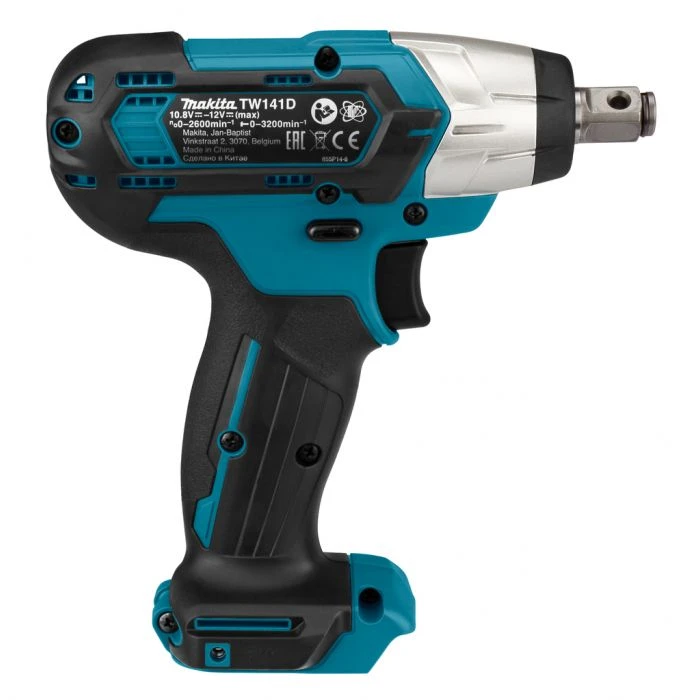 Makita TW141DZJ 12 V Max Slagmoersleutel 11 Makita TW141DZJ 12 V Max Slagmoersleutel - Afbeelding 11