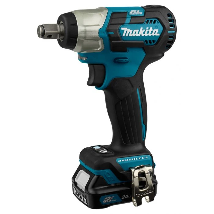 Makita TW161DSAJ 12 V Max Slagmoersleutel 4 Makita TW161DSAJ 12 V Max Slagmoersleutel - Afbeelding 4