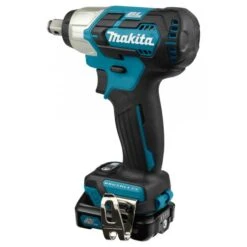 Makita TW161DSAJ 12 V Max Slagmoersleutel 22 Makita TW161DSAJ 12 V Max Slagmoersleutel -Gereedschapswinkel TW161DSAJ A1R0