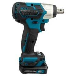 Makita TW161DSAJ 12 V Max Slagmoersleutel 24 Makita TW161DSAJ 12 V Max Slagmoersleutel -Gereedschapswinkel TW161DSAJ A7C0