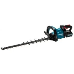 Makita UH006GM201 XGT 40 V Max Heggenschaar 60cm Terugsnoeiuitvoering