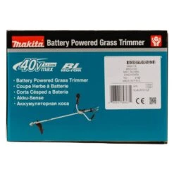 Makita UR101CZ 36 V Bosmaaier Asymmetrisch Stuur -Gereedschapswinkel UR101CZ C2N1