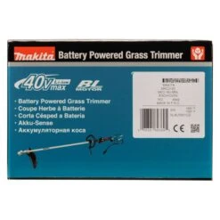 Makita UR201CZ 36 V Bosmaaier D-greep Connector Type -Gereedschapswinkel UR201CZ C2N1