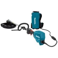 Makita UR201CZ 36 V Bosmaaier D-greep Connector Type -Gereedschapswinkel UR201CZ D8LG