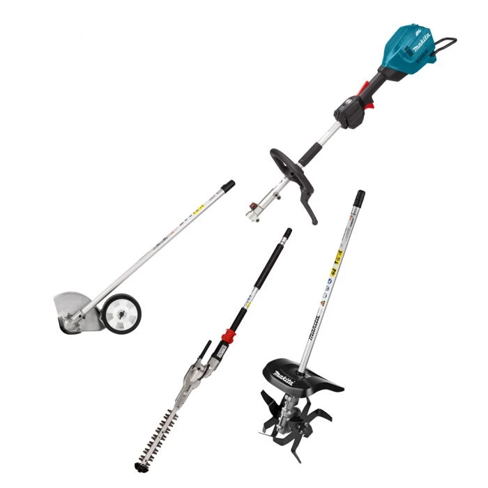 Makita UX01GZ13 XGT 40 V Max Combisysteem 4 Makita UX01GZ13 XGT 40 V Max Combisysteem - Afbeelding 4