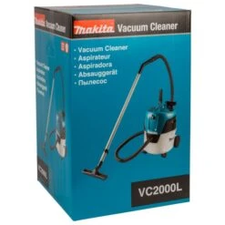 Makita VC2000L 230 V Stofzuiger L-klasse 24 Makita VC2000L 230 V Stofzuiger L-klasse -Gereedschapswinkel VC2000L C1L1