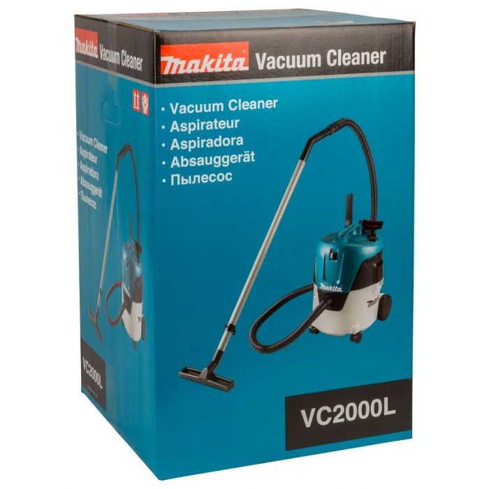 Makita VC2000L 230 V Stofzuiger L-klasse 8 Makita VC2000L 230 V Stofzuiger L-klasse - Afbeelding 8
