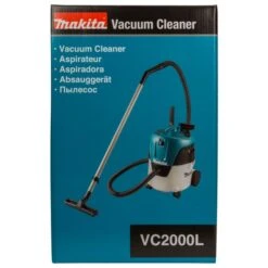 Makita VC2000L 230 V Stofzuiger L-klasse 29 Makita VC2000L 230 V Stofzuiger L-klasse -Gereedschapswinkel VC2000L C1N1