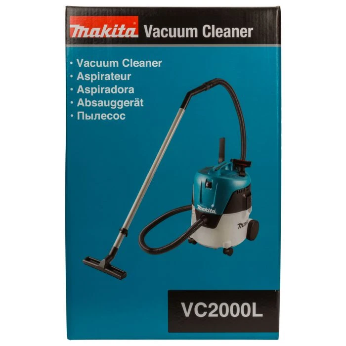 Makita VC2000L 230 V Stofzuiger L-klasse 13 Makita VC2000L 230 V Stofzuiger L-klasse - Afbeelding 13