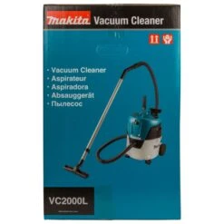 Makita VC2000L 230 V Stofzuiger L-klasse 30 Makita VC2000L 230 V Stofzuiger L-klasse -Gereedschapswinkel VC2000L C2N1