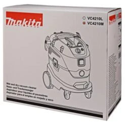 Makita VC4210M 230 V Stofzuiger M-klasse 28 Makita VC4210M 230 V Stofzuiger M-klasse -Gereedschapswinkel VC4210M A1R1