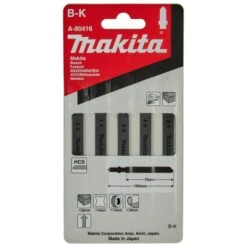 Makita A-80416 Decoupeerzgb Mes 75mm T113A 8 Makita A-80416 Decoupeerzgb Mes 75mm T113A -Gereedschapswinkel a 80416 c1n1