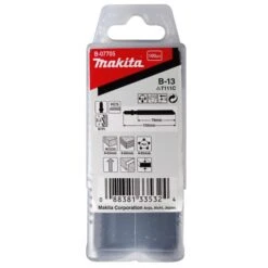 Makita B-07705 Decoupeerzaagblad B-13 Hout 79mm -Gereedschapswinkel b 07705