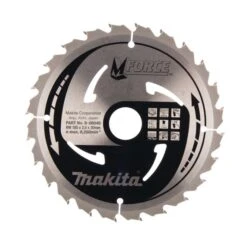 Makita B-08040 Zaagblad Hout -Gereedschapswinkel b 08040 c1c0