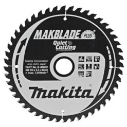 Makita B-08632 Zaagb Q+C 216x30x2,4 48T 5g