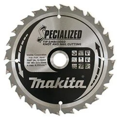 Makita B-09391 Cirkelzaagblad Hout (noest/spijker) -Gereedschapswinkel b 09391 c1c0 1