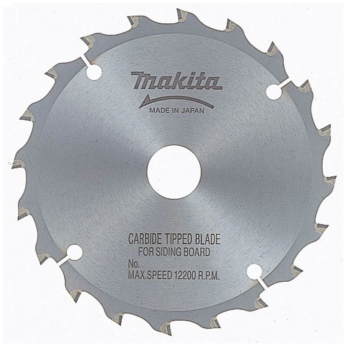 Makita B-09195 Cirkelzaagblad Hout 5 Makita B-09195 Cirkelzaagblad Hout - Afbeelding 5