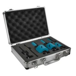 Makita B-11966 Gatzaagset 8-delig -Gereedschapswinkel b 11966