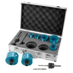 Makita B-18188 Gatzaagset 10-delig 7 Makita B-18188 Gatzaagset 10-delig -Gereedschapswinkel b 18188