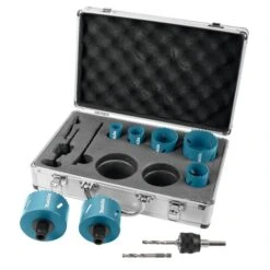 Makita B-18188 Gatzaagset 10-delig