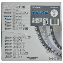 Makita B-32889 Afkortzaagblad Hout -Gereedschapswinkel b 32889 c7n1