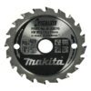 Makita B-33576 Cirkelzaagblad Hout