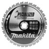 Makita B-40624 Afkortzaagblad Hout (noest/spijker)